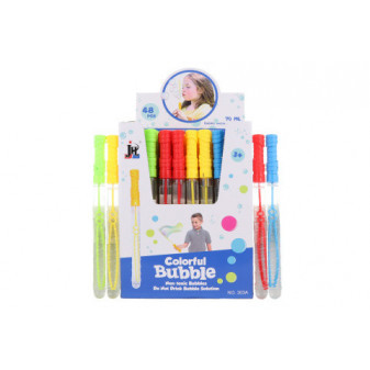 Bublifuk 70 ml trubice délka 30 cm