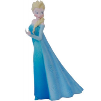 Bullyland 12961 Elsa - Frozen Ledové království