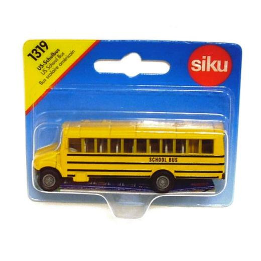 Siku 1319 Americký školní autobus