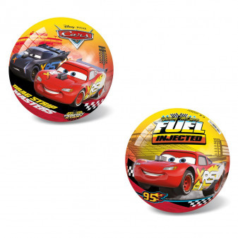 Star Míč Disney Cars 23 cm