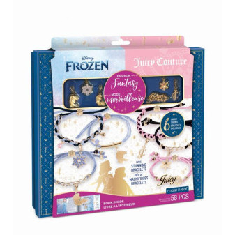 Make It Real Disney x Juicy Couture: Frozen Fashion Fantasy