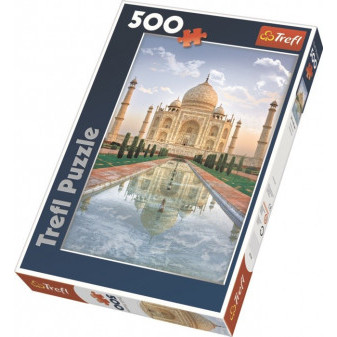 Trefl 137164 Taj Mahal 500 dílků