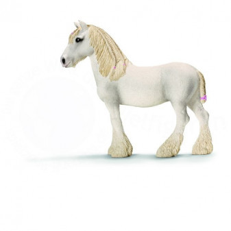 Schleich 13735 klisna chovná shirská