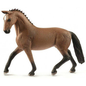 Schleich 13817 Hanoverská kobyla