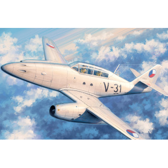 Hobby Boss 80380 Me 262 B-1a/CS-92 1:48