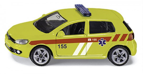 Siku 141006100  ambulance osobní auto česká verze