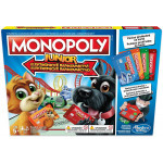 Hasbro Monopoly Junior Electronic Banking na baterie E1842