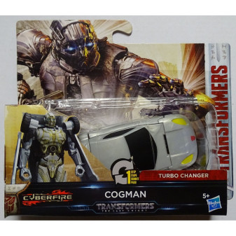 Hasbro Transformers Cyberfire Cogman C3133