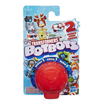 Transformers BotBots Blind box překvapení E3487