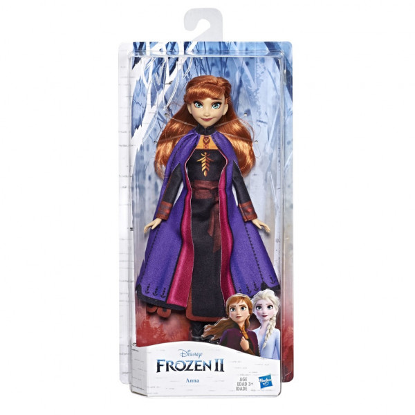Hasbro Frozen 2 Panenka Anna E6710