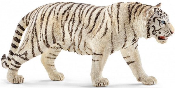 Schleich 14731 Tygr bílý