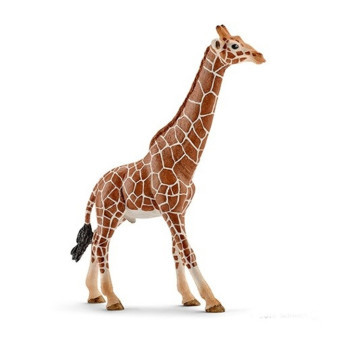 Schleich 14749 žirafa samec