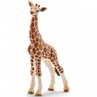 Schleich 14751 žirafa mládě