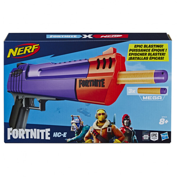 Hasbro Nerf Fortnite HC E E7515