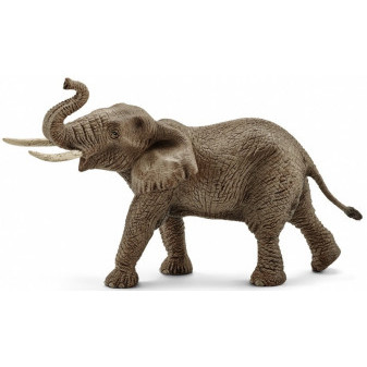 Schleich 14762 slon africký samec