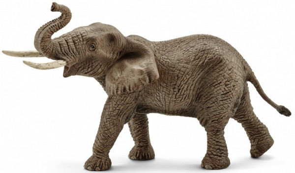 Schleich 14762 slon africký samec