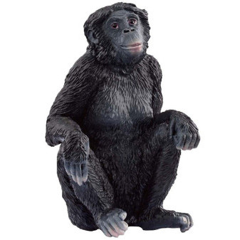 Schleich 14875 samice šimpanze Bonobo