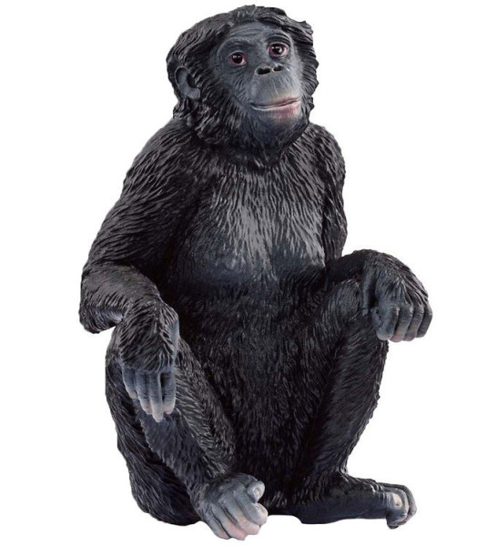 Schleich 14875 samice šimpanze Bonobo