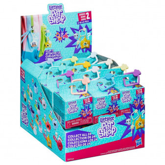Hasbro LPS LIttlest Pet Shop Překvapení v krabičce E2875