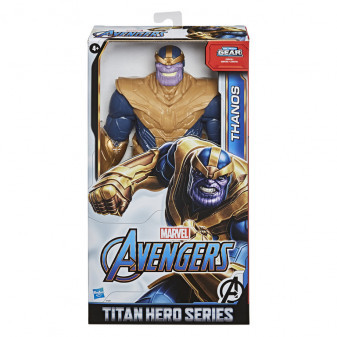 Hasbro Avengers Titan Hero Deluxe Thanos E7381