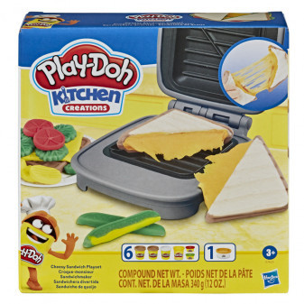 Hasbro Play-Doh Sýrový sendvič E7623