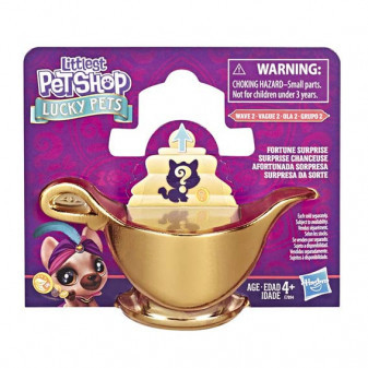 Hasbro Littlest Pet Shop Magické překvapení  E7894