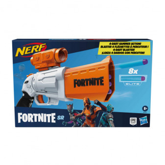 Hasbro Nerf Fortnite SR E9391