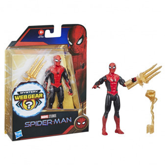Hasbro Spiderman 3 figurka 4 druhy F0231