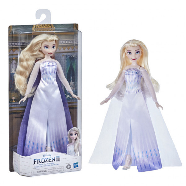 Hasbro Frozen 2 Ledové království 2 Královna Elsa F1411