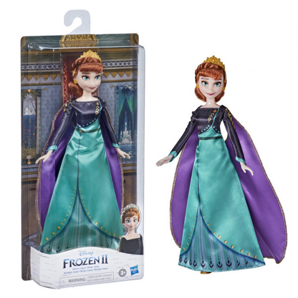 Hasbro Frozen 2 Ledové království 2 Královna Anna F1412