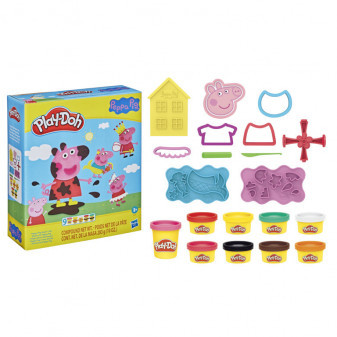 Hasbro Play Doh Prasátko Peppa Peppa Pig F1497
