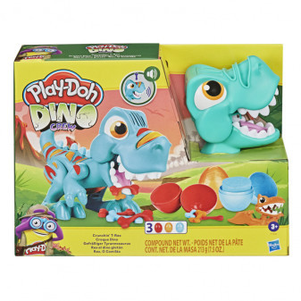 Hasbro Play Doh Hladový Tyranosaurus F1504