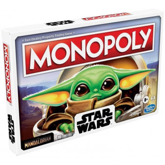 Hasbro Monopoly The Child F2013
