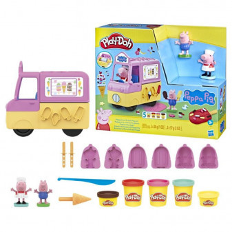 Hasbro Play Doh Prasátko Peppa hrací sada Peppa Pig F3597