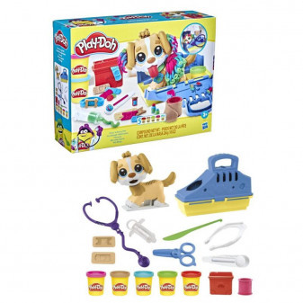 Hasbro Play Doh Sada veterinář F3639