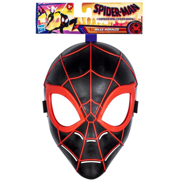 Hasbro Spider-man základní maska - Miles Morales  F3732