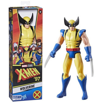 Hasbro Figurka Marvel X-Man Wolwerine 30cm F7972