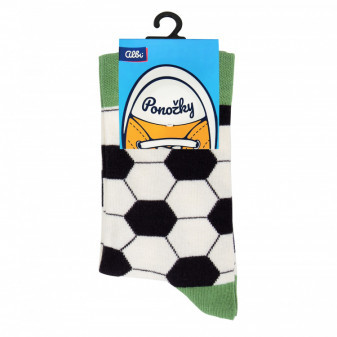 Albi Ponožky barevné - Fotbal BPO