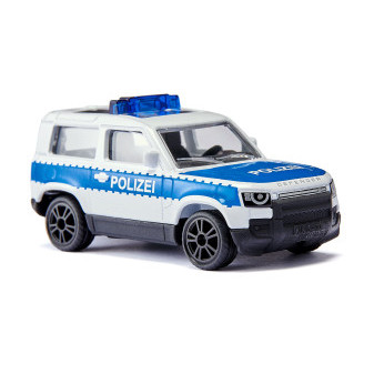 Siku 1569 Land Rover Defender policie