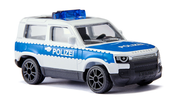 Siku 1569 Land Rover Defender policie