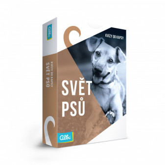 Albi Kvízy do kapsy - Svět psů PYZ