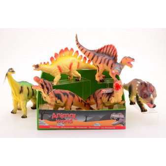 Dinosaurus měkký 45 cm