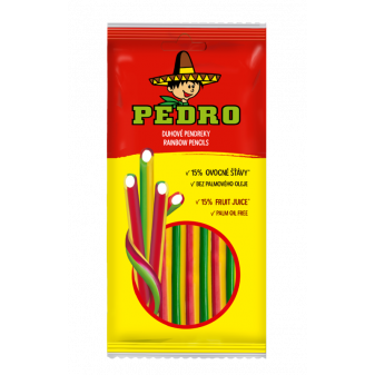 Pedro duhové pendreky (80g)
