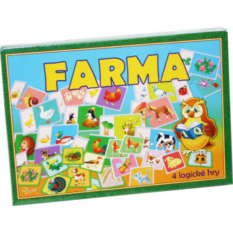 Deny Farma hra pro nejmenší
