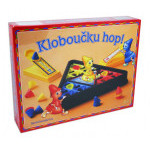 Deny Kloboučku hop! společenská hra