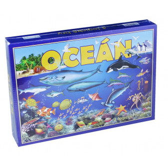 Deny Oceán hra pro nejmenší