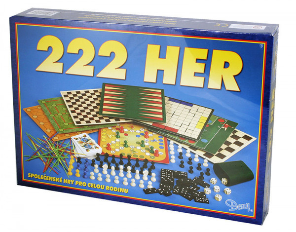 Deny Hra soubor 222 her