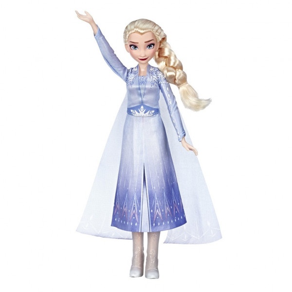 Hasbro Frozen 2 Zpívající Elsa E6852