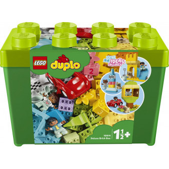 LEGO® 10914 DUPLO® Velký box s kostkami