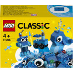 LEGO® 11006 Classic Modré kreativní kostičky